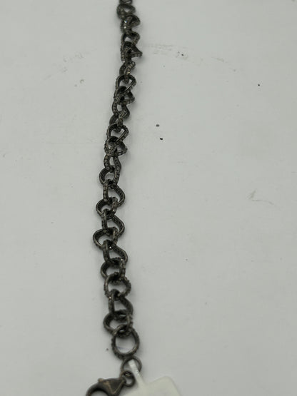 Diamond Link Chain Bracelets