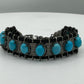 Thread Tourquise Diamand Designer Bracelet