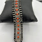 Thread Coral Diamand Designer Bracelet