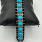Thread Tourquise Diamand Designer Bracelet