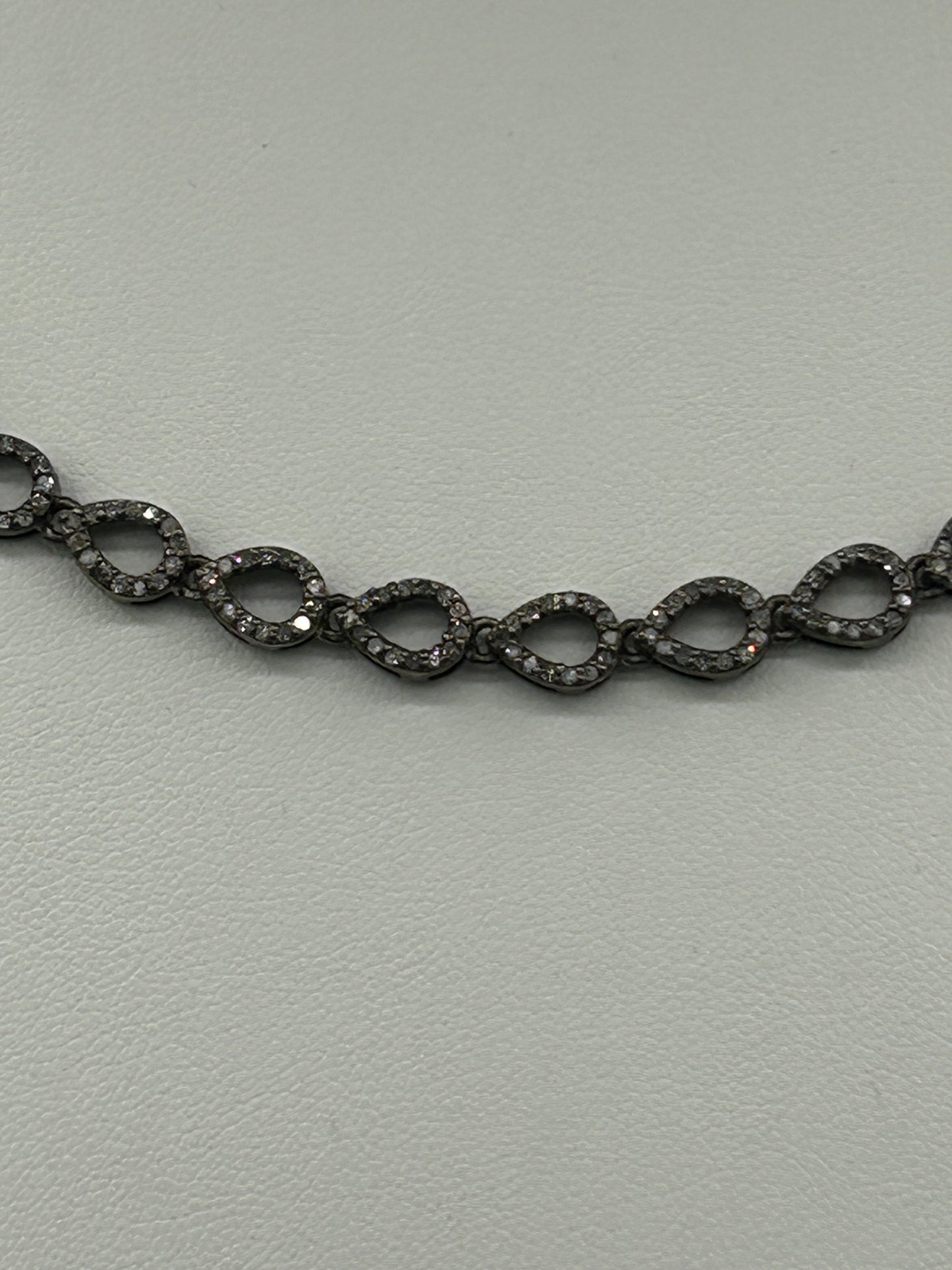 Chokar Designer Diamond Necklace