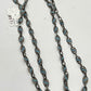 Long Designer Diamonds Necklace