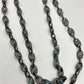Long Designer Diamonds Necklace