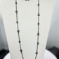 Kynite Designer Diamond Long Necklace