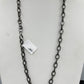 Diamond Link Chain Necklace