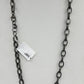 Diamond Link Chain Necklace