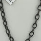 Diamond Link Chain Necklace