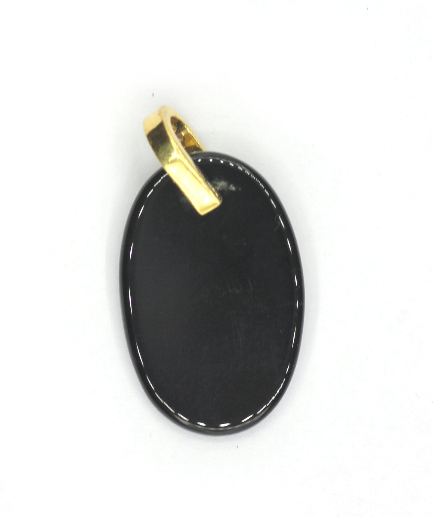 Cross Silver Pave Diamond Pendant