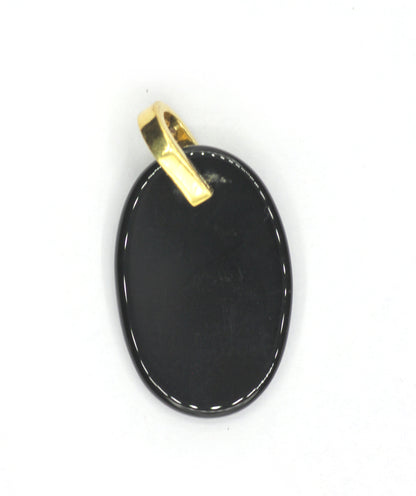 Cross Silver Pave Diamond Pendant