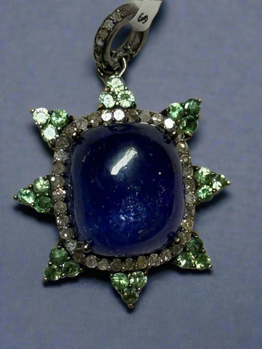 Diamond Pendant