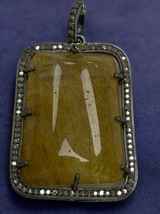 Diamond Pendant