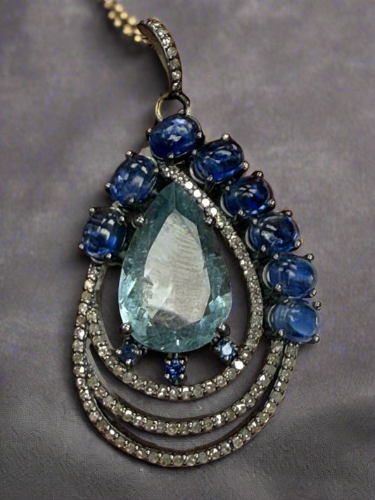 Diamond Pendant