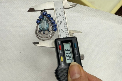 Diamond Pendant