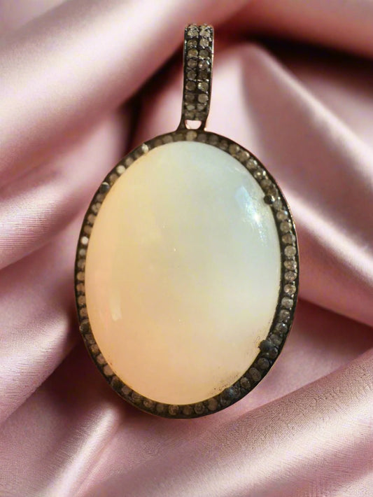 Diamond Pendant
