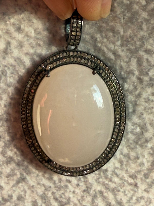 Diamond Pendant