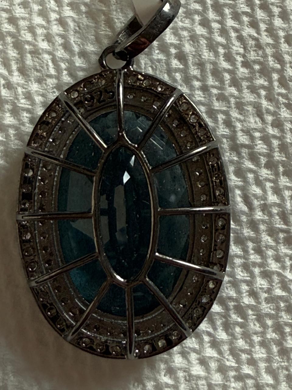 Diamond Pendant