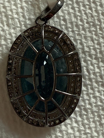 Diamond Pendant