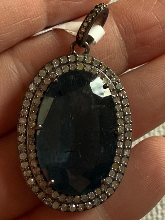 Diamond Pendant