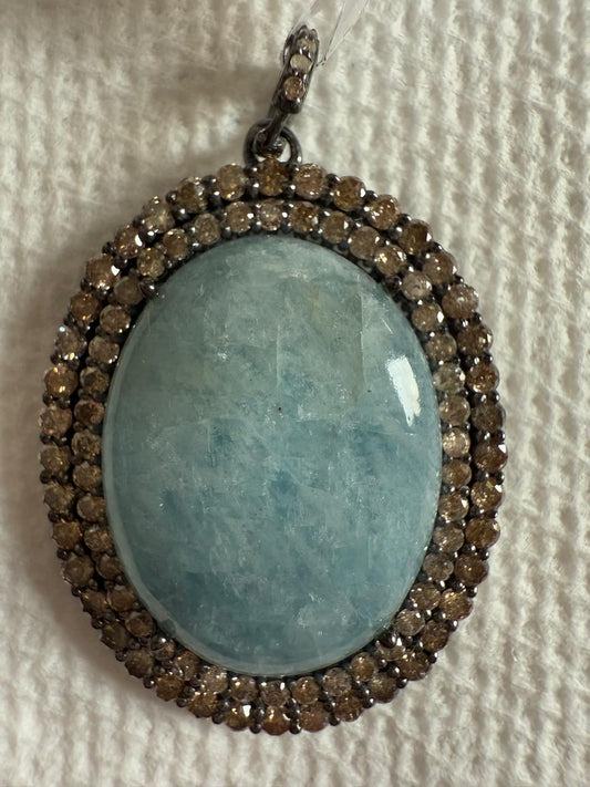 Diamond Pendant