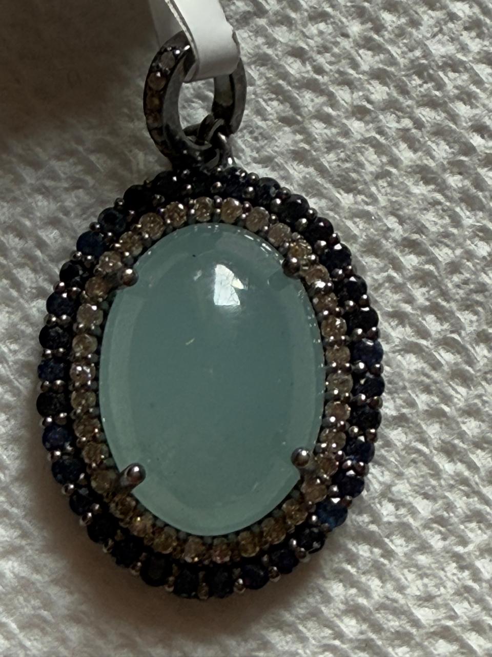 Diamond Pendant