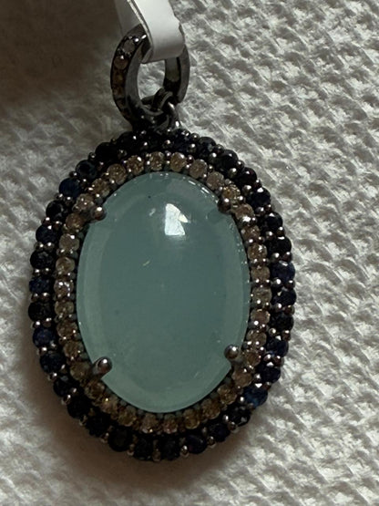 Diamond Pendant