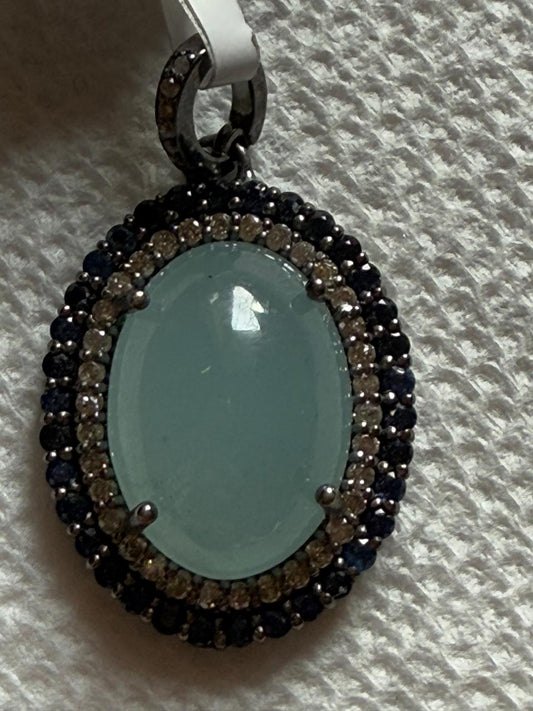 Diamond Pendant