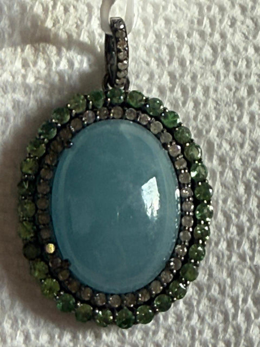 Diamond Pendant