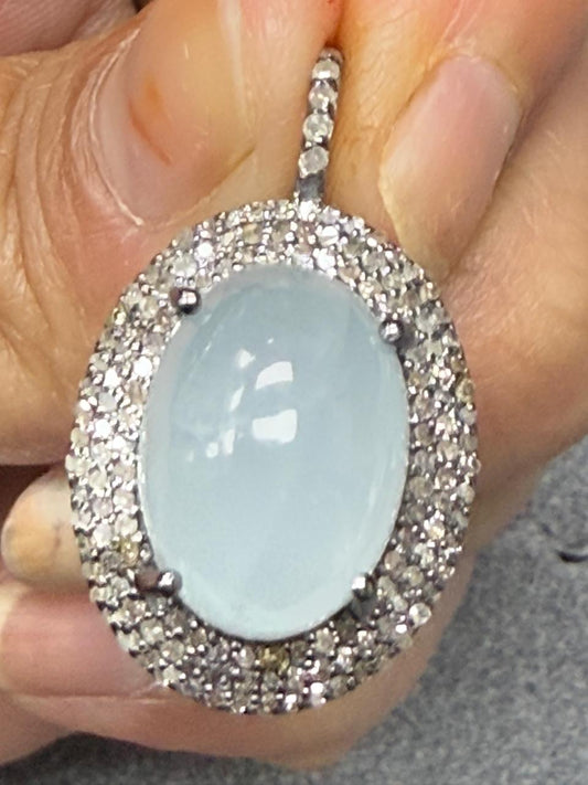 Diamond Pendant