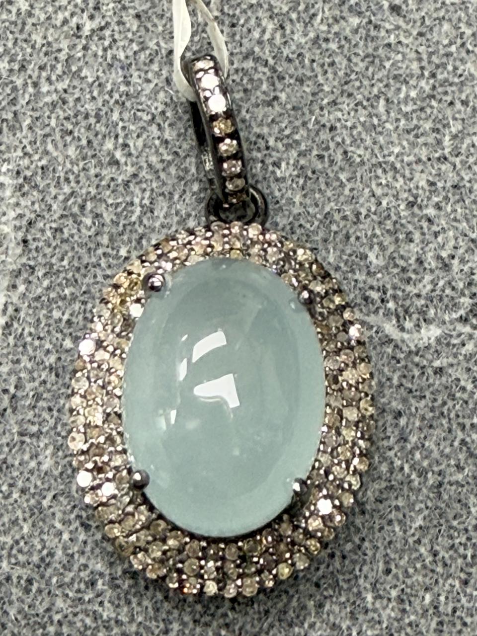 Diamond Pendant