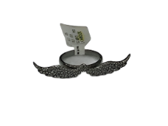 Angel Wings Double Diamond Ring