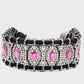 Ruby and Diamond Bracelet
