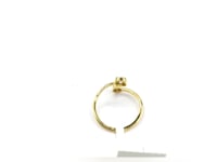 14k Solid Gold CVD Diamond Rings CVD diamond Rings