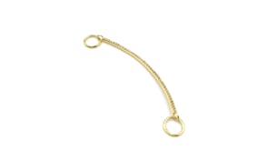 14k Solid Gold Diamond Pendants