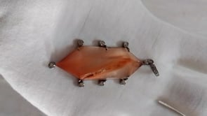 Pave Diamond Pendant