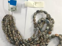 Opal Smooth Nuggets Beads
