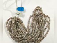 Mystic Moonstone Beads Smooth Heshi, Smooth Tyre