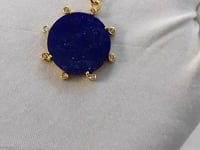 14k Solid Gold Diamond Pendants