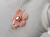14k Solid Gold Diamond Pendants