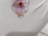 14k Solid Gold Diamond Pendants