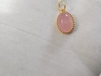14k Solid Gold Diamond Pendants