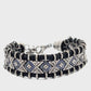 Sapphire and Diamond Bracelet
