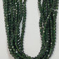 Green Tourmaline Round Faceted 2-3mm