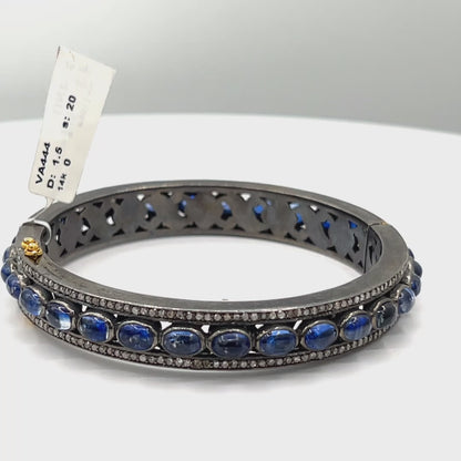 Kynite Diamond Bangle