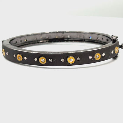 Diamond Bangle