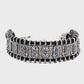 Sapphire and Diamond Bracelet