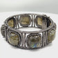 Laborite Diamond Bangle