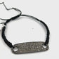 Bar Thread Diamond Bangle
