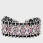 Ruby and Diamond Bracelet