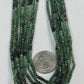 Emerald Natural Faceted Round 3mm
