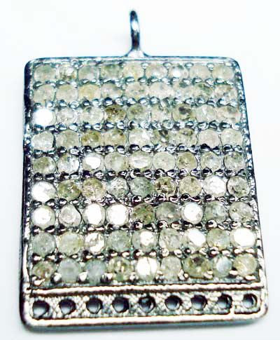 Diamond Pendants